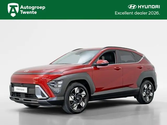 Hyundai Kona 1.6 GDI HEV Premium | Private Lease 579 pm