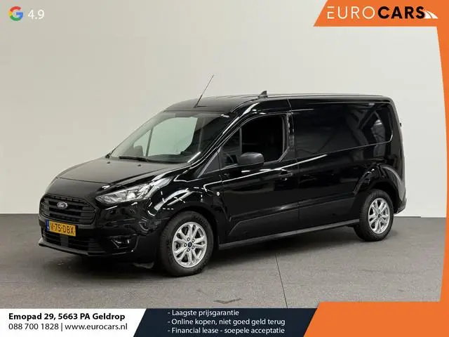 Ford Transit Connect 1.5 EcoBlue L2 Trend Navigatie Airco Parkeersensoren Cruise Control 3Zits Camer...