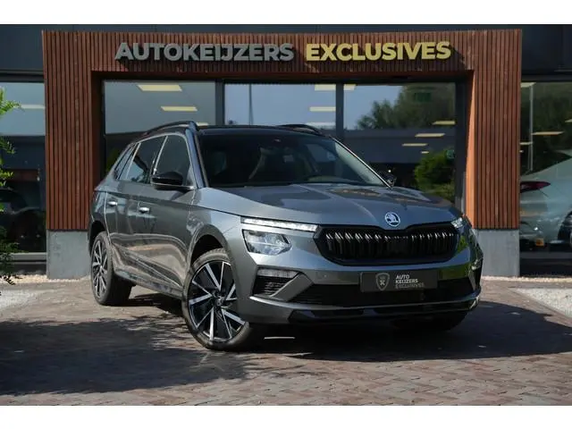 Skoda Kamiq 1.5 TSI Monte Carlo 1.5 TSI pano