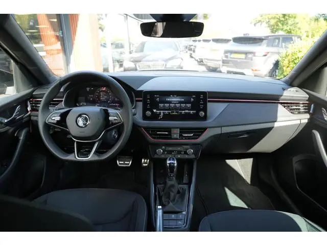 Skoda Kamiq 1.5 TSI Monte Carlo 1.5 TSI pano