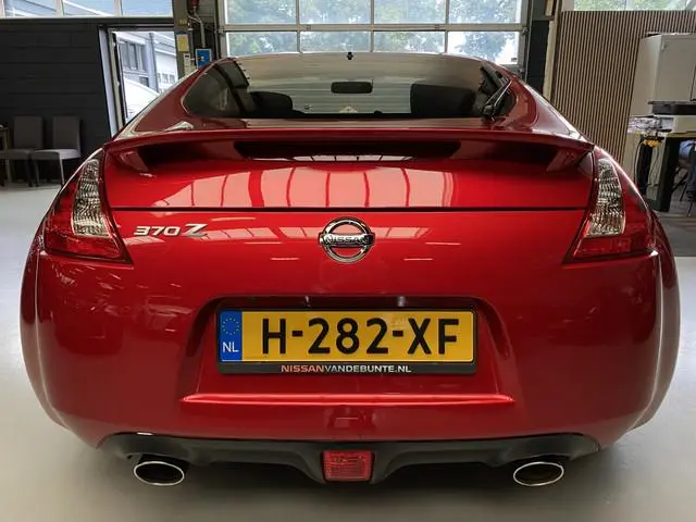 Nissan 370Z