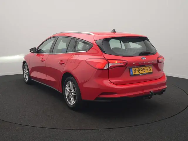 Ford Focus Wagon 1.0 EcoBoost Trend Edition Business - Occasion Lease vanaf €444 p/m - RIJKLAARPRIJS...