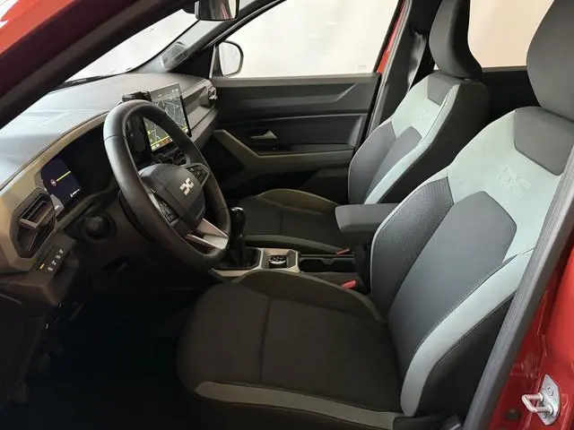 Dacia Bigster