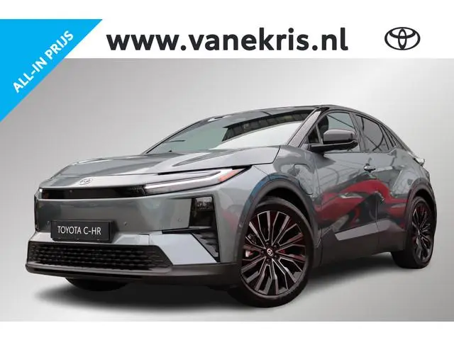 Toyota C-HR+ Executive AWD 77 kWh, Pano, JBL, 360 Camera, Nieuw en snel leverbaar met €3.000,- inrui...