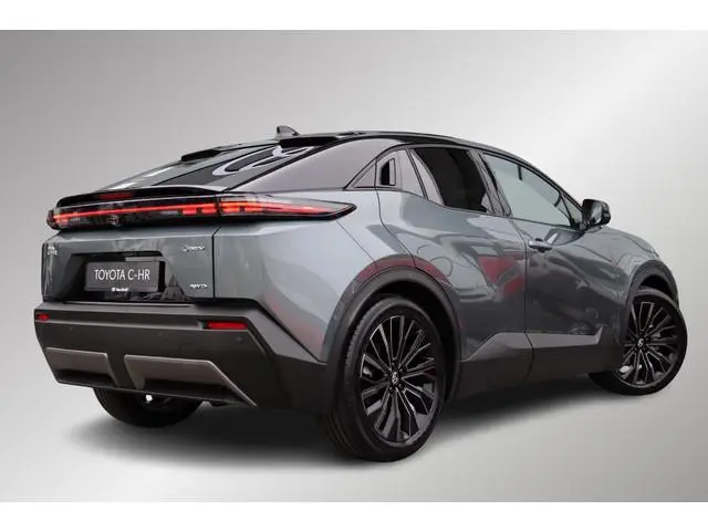 Toyota CHR +