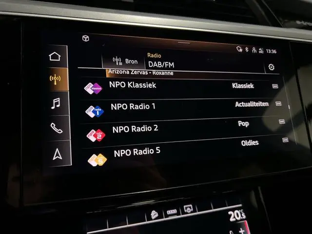 Audi e-tron