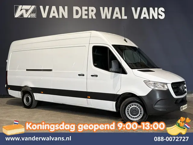 Mercedes-Benz Sprinter 317 CDI 170pk 9G-Tronic Automaat L3H2 Euro6 Airco | Camera | Apple Carplay |...