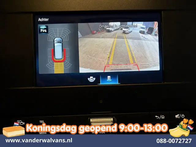 Mercedes-Benz Sprinter 317 CDI 170pk 9G-Tronic Automaat L3H2 Euro6 Airco | Camera | Apple Carplay |...