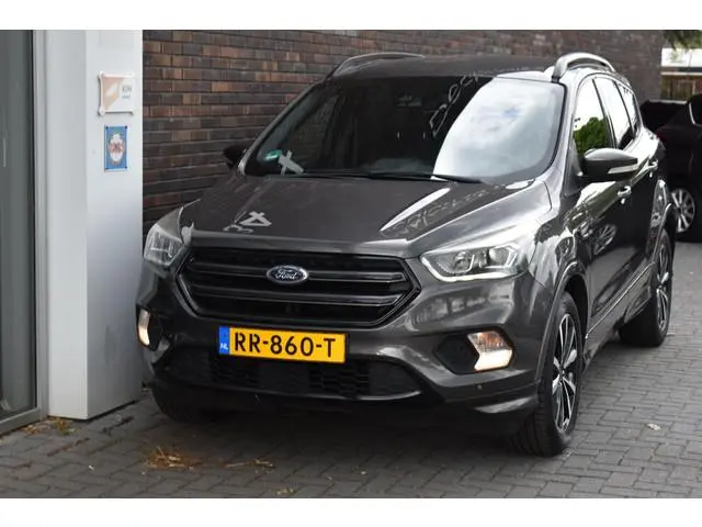 Ford Kuga 1.5 ST Line ECC 18" LMV NAVI LEDER TOP!