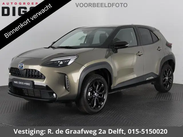 Toyota Yaris Cross 1.5 Hybrid Active Bi-Tone | 1e eigenaar | Apple Carplay & AndroidAUTO |