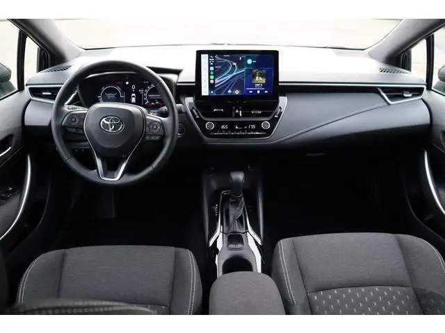 Toyota Corolla Hybrid 140 Business Limited,  Voorruit & Stoel & Stuurverwarming, Apple Carplay, Andr...
