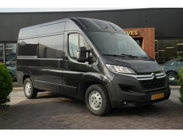 Citroen Jumper 35 2.0 BlueHDi L2H2 Zwaar Trekhaak PDC Airco Cruise Navi