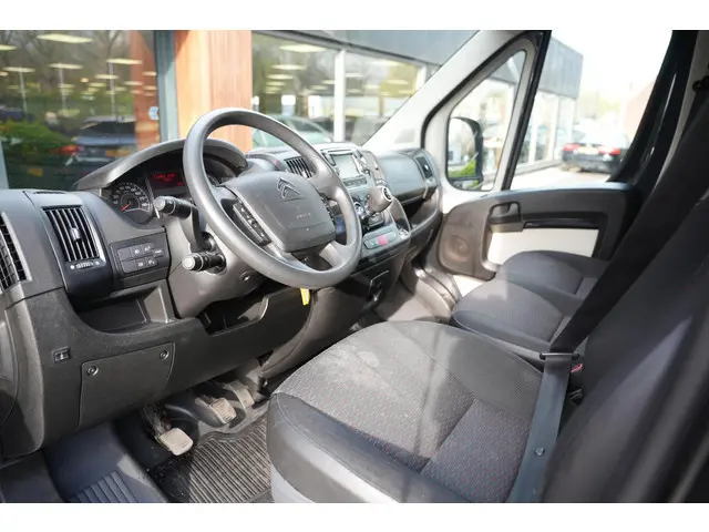 Citroen Jumper 35 2.0 BlueHDi L2H2 Zwaar Trekhaak PDC Airco Cruise Navi