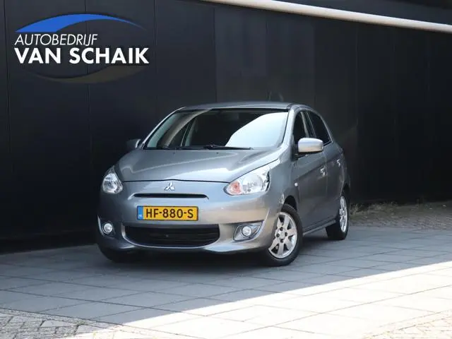Mitsubishi Space Star 1.0 Bright | AUT. | CLIMATE | ELEK. RAMEN |
