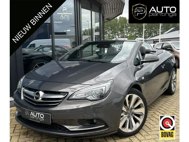 Opel Cascada