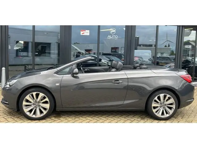 Opel Cascada