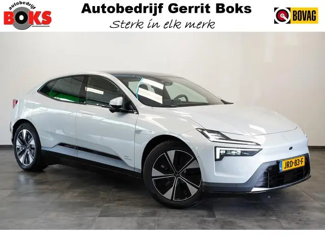 Polestar 4 Long Range Single motor 100 kWh ACC 360 Camera Panoramadak