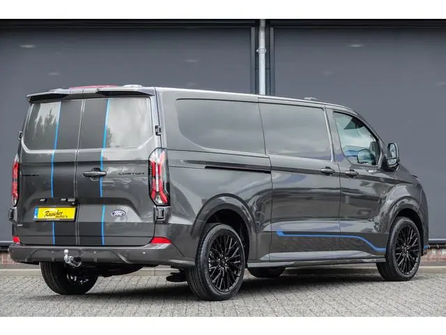 Ford Transit Custom L2H1 2.5 PHEV 233Pk | Sport | Plug In Hybrid | B&O Sound | 360° Camera | 2x schu...
