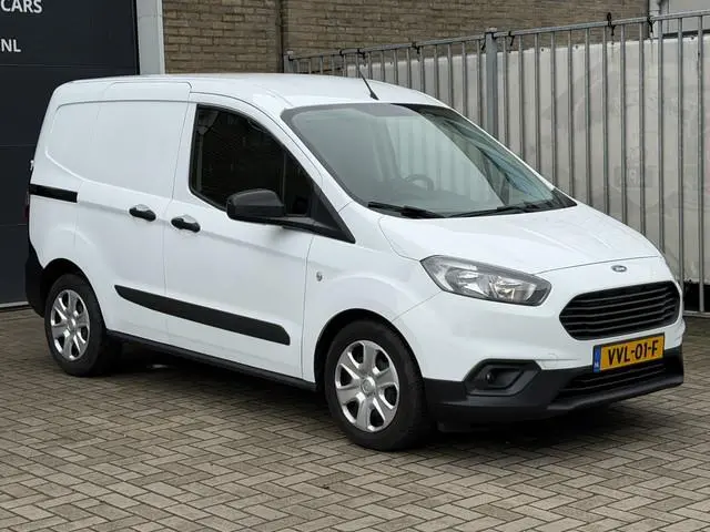 Ford Transit Courier