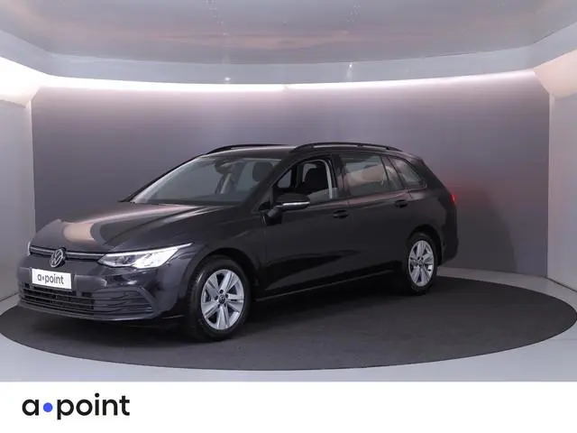 Volkswagen Golf Variant 1.5 eTSI Life 150 pk Automaat (DSG) | Navigatie | Trekhaak (wegklapbaar) | P...
