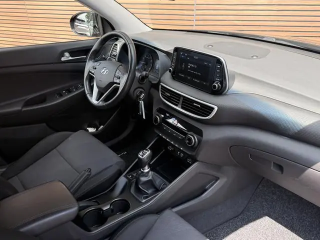 Hyundai Tucson 1.6 GDi Comfort Navi / Clima / Stoelverwarming / Cruise / Winterbanden