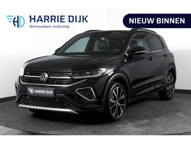 Volkswagen T-Cross 1.0 TSI 115 PK R-Line - Automaat | Dig. Cockpit | Adapt. Cruise | Camera | PDC |...