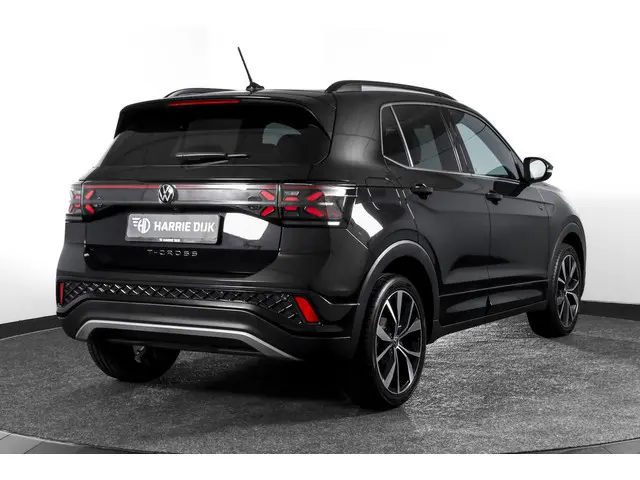 Volkswagen T-Cross 1.0 TSI 115 PK R-Line - Automaat | Dig. Cockpit | Adapt. Cruise | Camera | PDC |...