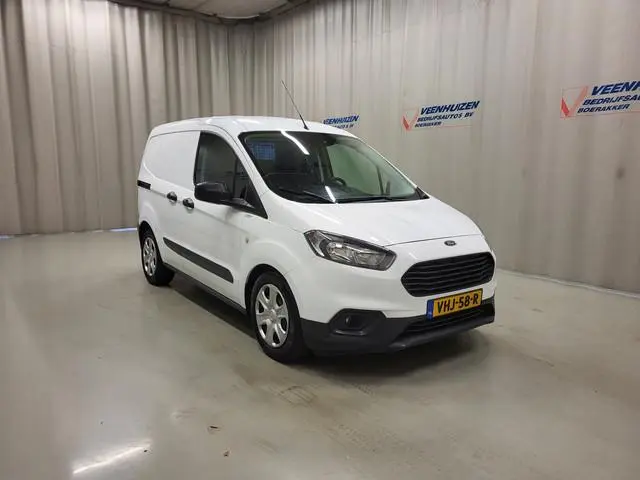 Ford Transit Courier