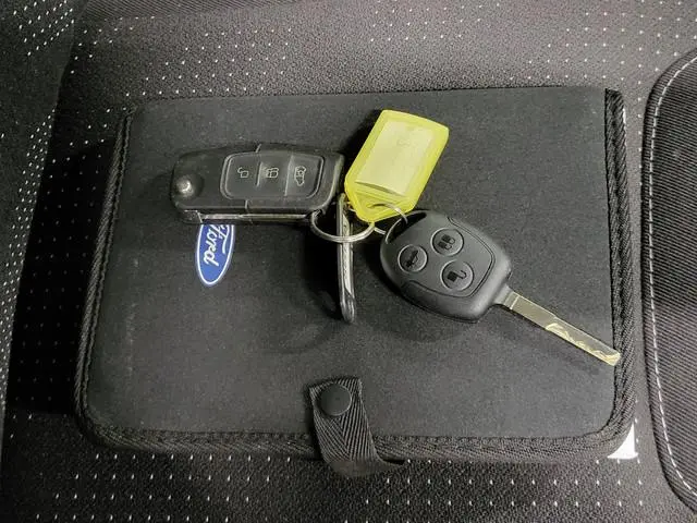 Ford Transit Courier