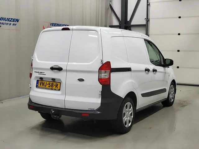 Ford Transit Courier 1.5TDCI Euro 6!