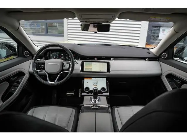 Land Rover Range Rover Evoque 2.0 P300 AWD R-Dynamic HSE Adapt. Cruise Virtual Dash Matrix LED Two T...