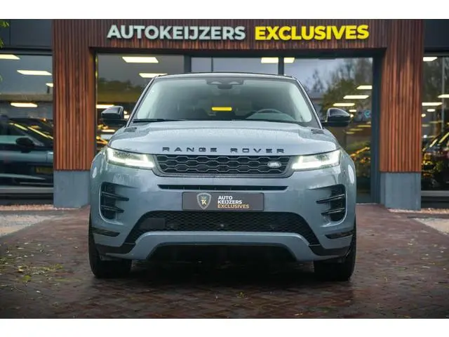Land Rover Range Rover Evoque 2.0 P300 AWD R-Dynamic HSE Adapt. Cruise Virtual Dash Matrix LED Two T...
