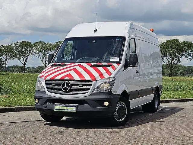 MERCEDES-BENZ SPRINTER 519 l2h2 v6 3.0ltr airco