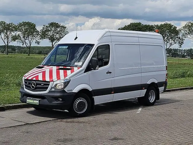MERCEDES-BENZ SPRINTER 519 l2h2 v6 3.0ltr airco