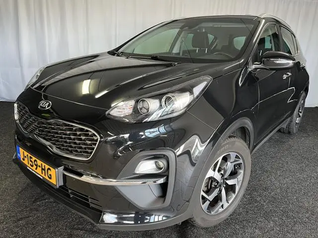 Kia Sportage 1.6 T-GDI DynamicLine 1E EIGN/ECC/CAMERA/APPLE/CRUISE