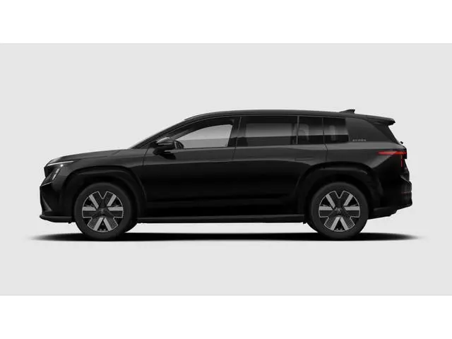 Skoda Peaq 60 Business Edition |  Derde zitrij |  Simply Clever | Trekhaak wegklapbaar |