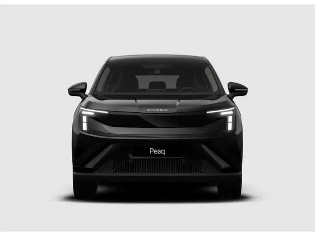 Skoda Peaq