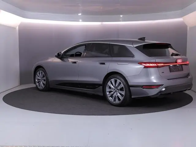 Audi A6 Avant e-tron
