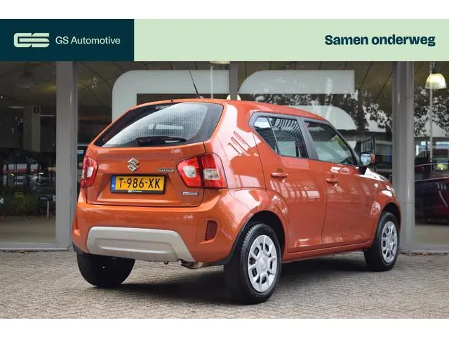 Suzuki Ignis 1.2 Smart Hybrid Comfort