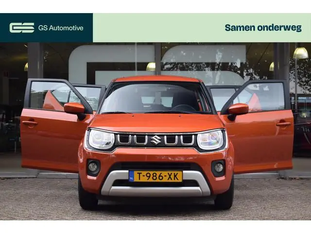 Suzuki Ignis