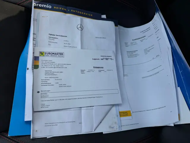 Mercedes-Benz A-Klasse