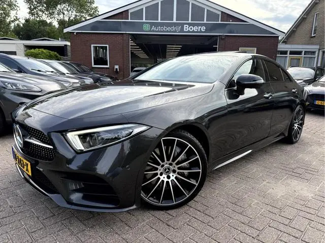 Mercedes-Benz CLS