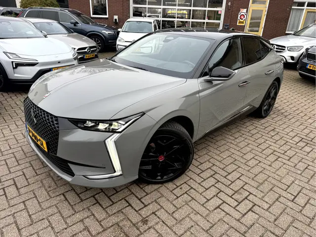 DS DS 4