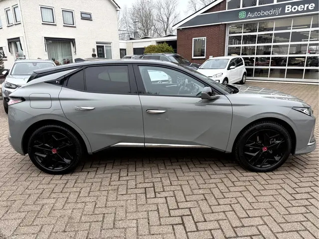DS 4 E-Tense Performance Line+ 360'Camera, Afn.Trekhaak, Stoel/Stuur Verwarming