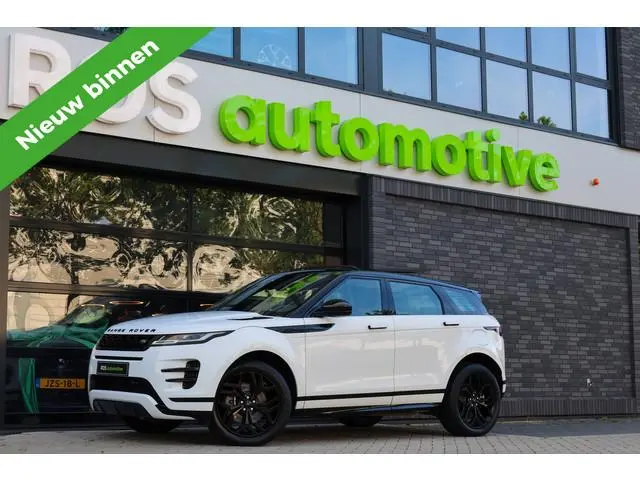 Land Rover Range Rover Evoque 1.5 P300e AWD R-Dynamic SE | PANO | CAMERA | CARPLAY | ACC | ELEK KOFF...