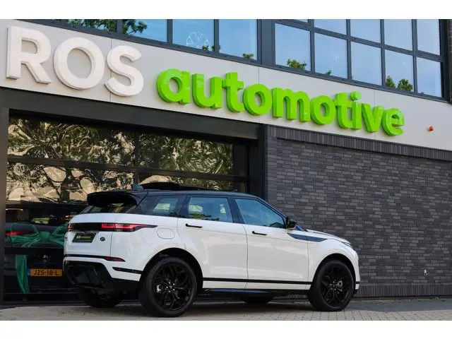 Land Rover Range Rover Evoque 1.5 P300e AWD R-Dynamic SE | PANO | CAMERA | CARPLAY | ACC | ELEK KOFF...