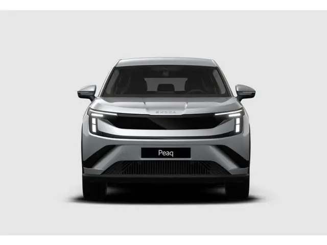 Skoda Peaq