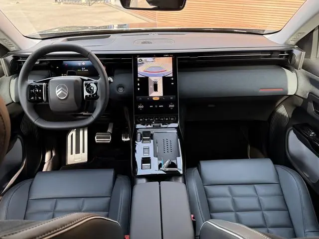 Citroën C5 Aircross
