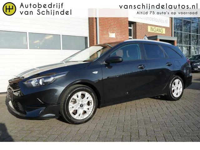 Kia Ceed Sportswagon 1.0 T-GDI DYNAMICLINE VOLLEDIG DEALER ONDERHOUDEN CAMERA ANDROID-APPLECARPLAY(N...