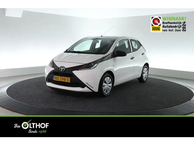 Toyota Aygo 1.0 VVT-i x-fun | AIRCO | BLUETOOTH |